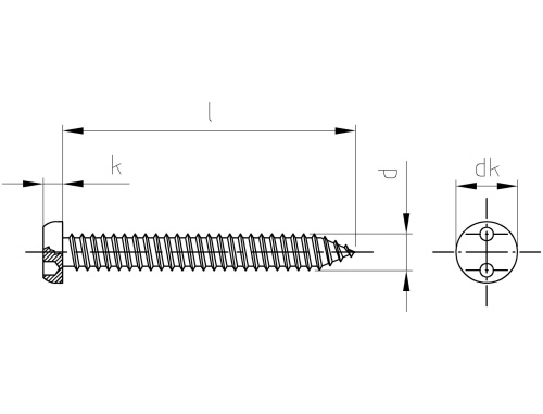 Art. 9100 A2 C 4,2X45 SP8