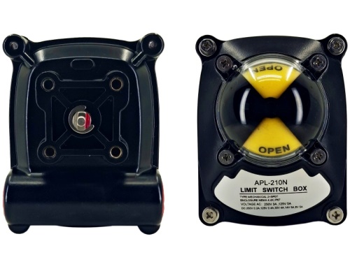 Skříňka s koncovými spínači APL-210N