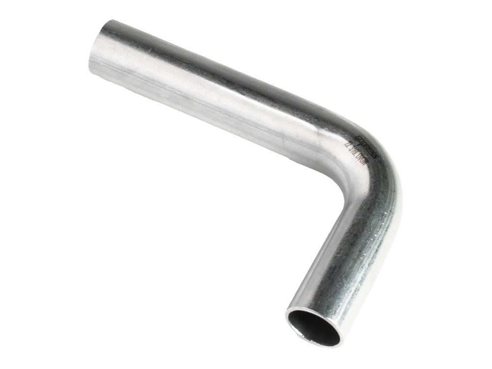 Nerezový oblouk PREX lícovaný 90° 28 316L