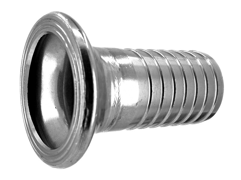 GAROLLA HALF CLAMP WITH HOSE DN 65 SS 304/304L