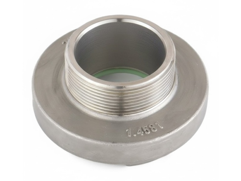 Spojka Storz s vnějším závitem - ALU: B75/2 1/2"