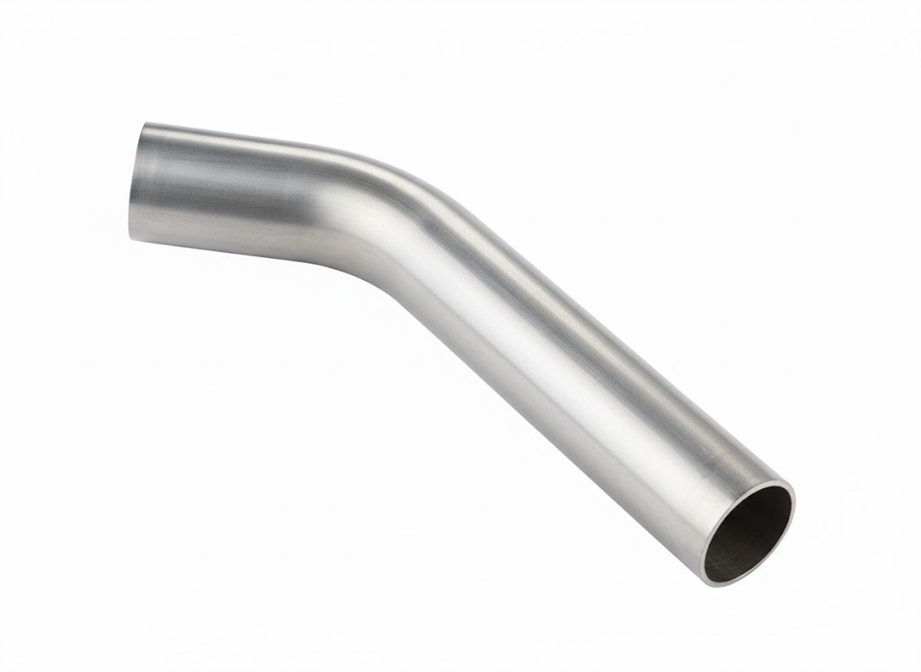 Nerezové koleno PREX 60° lícované 28 316L