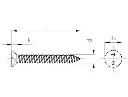 Art. 9102 A2 C 2,9X25 SP4