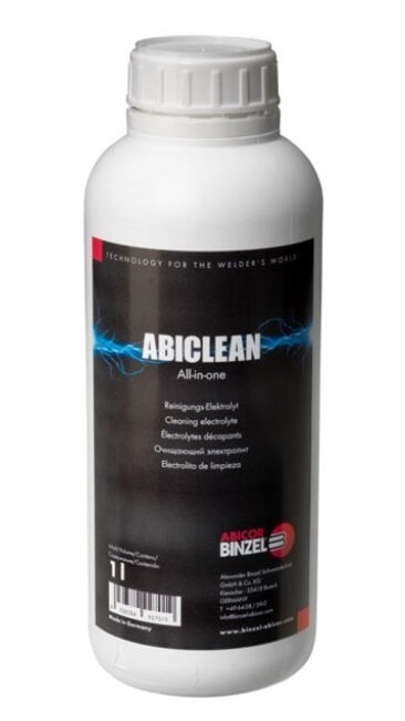 Elektrolyt ABICLEAN All-in-one 1 L