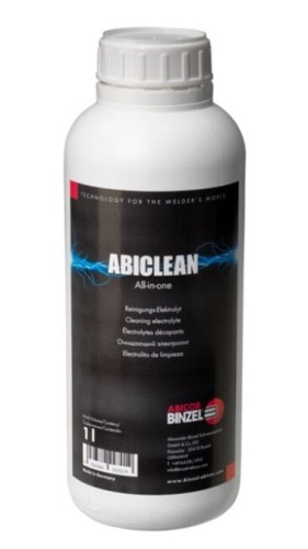Elektrolyt ABICLEAN All-in-one 1 L
