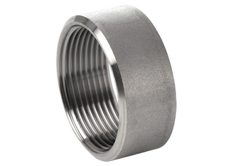Nátrubek, krátký, 304L, ISO 228-1G, z trubky, BSP, 1/2"