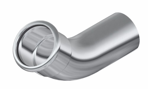 45° M-F ELBOW D-28 A316