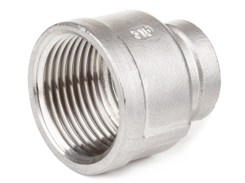 Redukce - typ 335 - 1.4401: 3/4" x 1/2"
