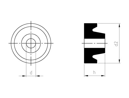 Art. 9082  EPDM  M 12