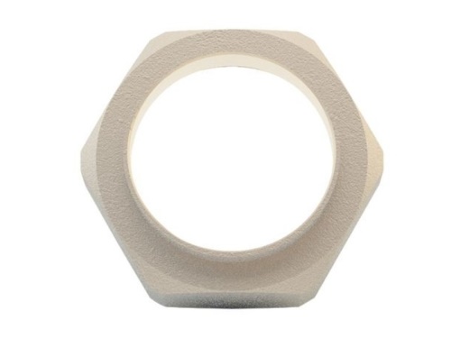 Matice převlečná, TFA, mosaz, závit 2"