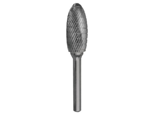 Technická fréza oválná TK E: 9,6mm                                              