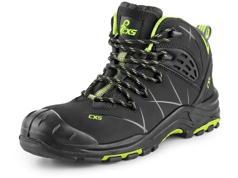 Obuv CXS UNIVERSE SUPERNOVA S3, kotníková