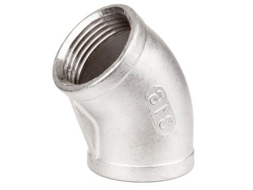 Koleno - typ 303 - 1.4401: 6/4"