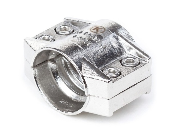 Objímka Kombiloc - 1.4404: 19x6 (rozsah 30-33mm)