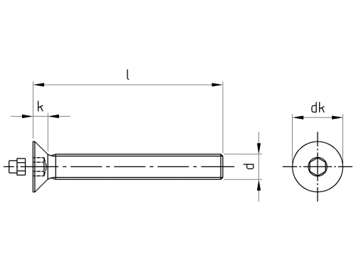 Art. 9141 A2 M 6X20 with plug