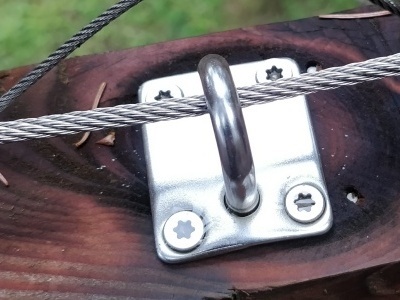 Deska s okem - AN 8225/A2: 50 x 40