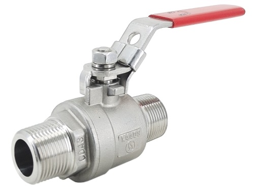 Kohout kulový – typ 300FAA – 1.4408: 3/4"                                       