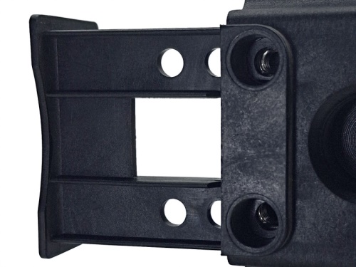 Skříňka koncových spínačů, SPDT, IP65