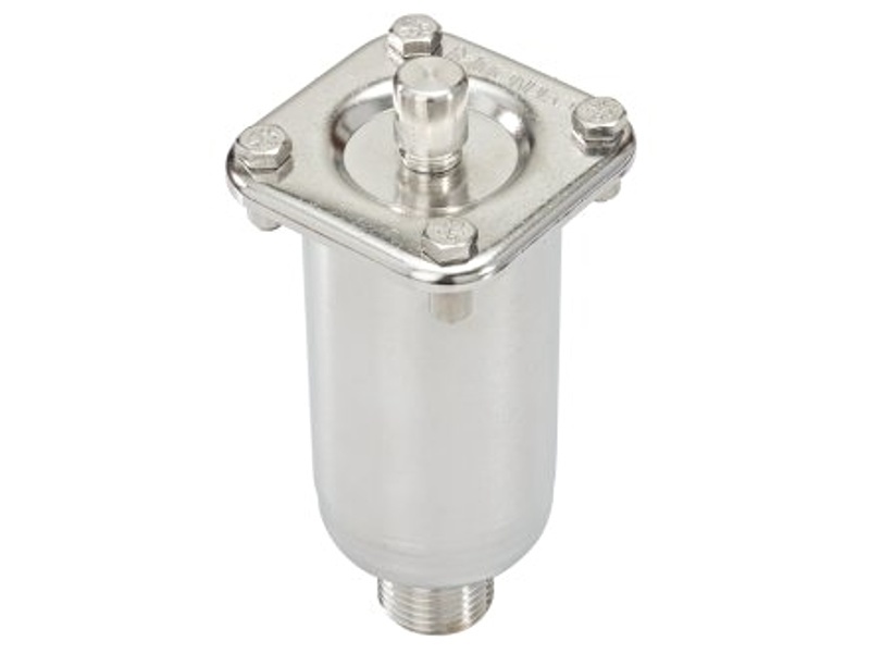 AIR VENT SKORA 1/2" M304 