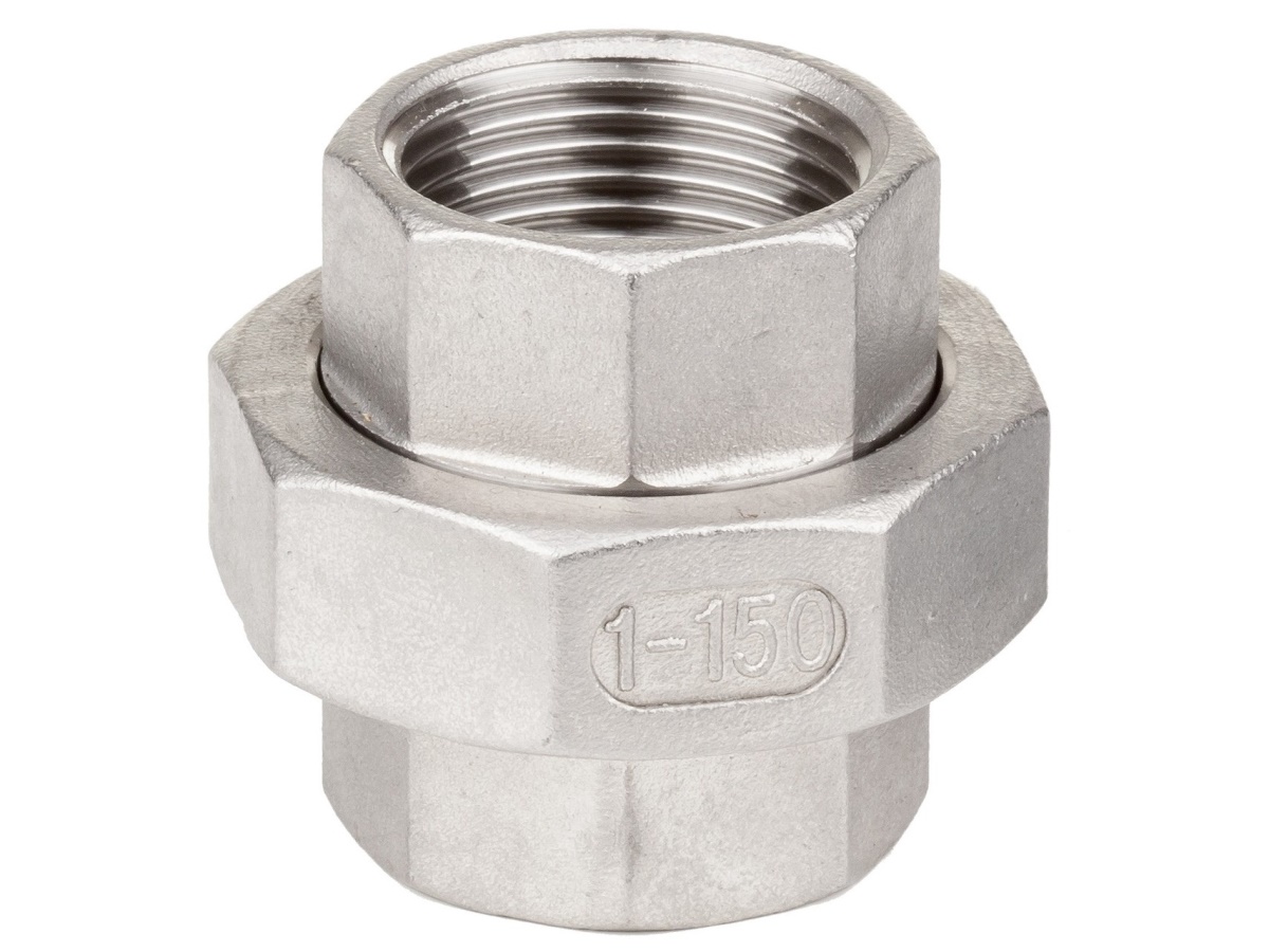 Šroubení - typ 312 - 1.4401: 1/4"
