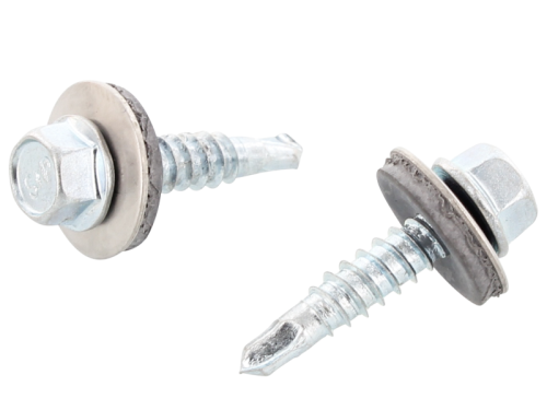 Šrouby bimetal samovrtné, A4/CV: 5,5X25