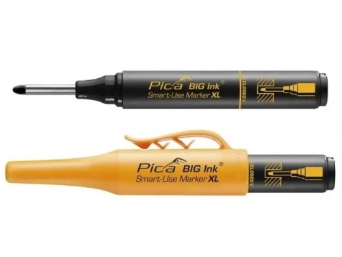 Pica BIG INK Smart-Use Marker XL / černý 2-4mm