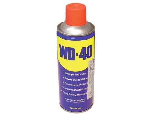 Sprej WD40 400ml