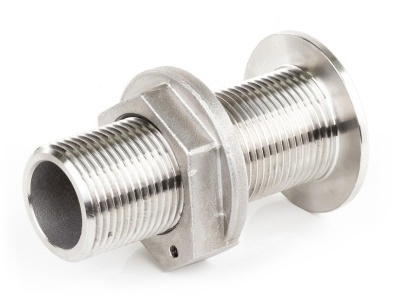 Průchodka - 1.4401: 5/4"