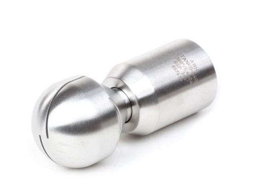 TANKO S40 - 360° - 1.4404: Clipon/29mm                                          