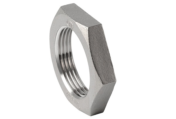 Šestihranná matice, 1.4408, ISO 228-1G, BSP, 4"