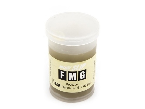 Vazelína - MolySLIP FMG: 30g