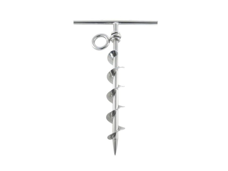 Kotva zemní - 1.4301: 340mm                                                     