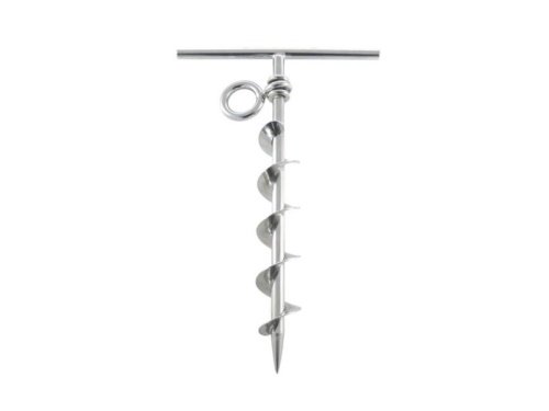 Kotva zemní - 1.4301: 340mm                                                     