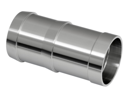 Hadicový nástavec varný, DIN, 1.4301: DN 25