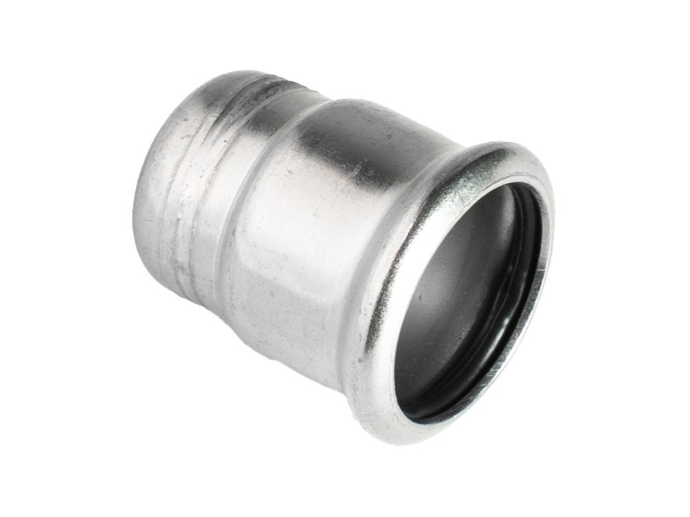 Nerezové víčko potrubí PREX 35 316L