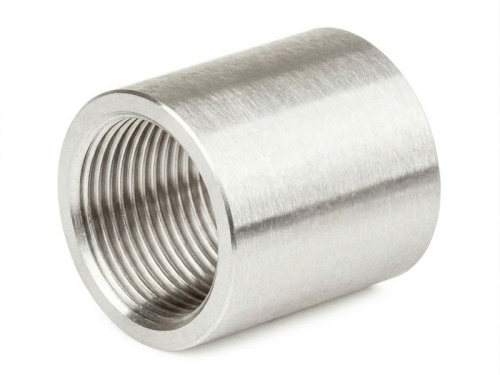 Mufna, typ 333+, zesílená,  1.4404: 1/2"