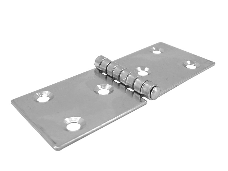 Pant nerezový - AN 8047/A2: 1,5 x 40 x 100                                      