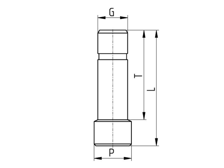 Plug, typ X6900, 316L, SUPER-RAPID: 12