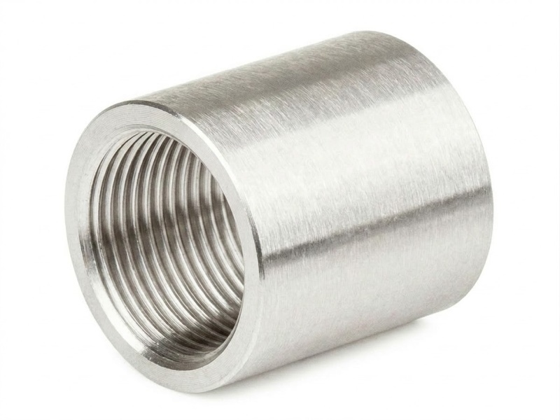 Mufna, typ 333+, zesílená,  1.4404: 3/4"