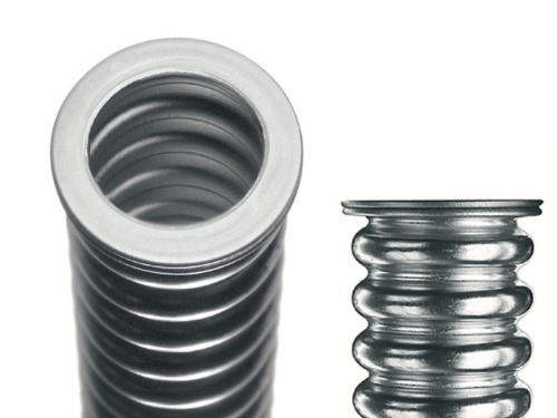 Trubka vlnovcová, TFA, AISI 304, DN 50, pro závit 2 1/2"