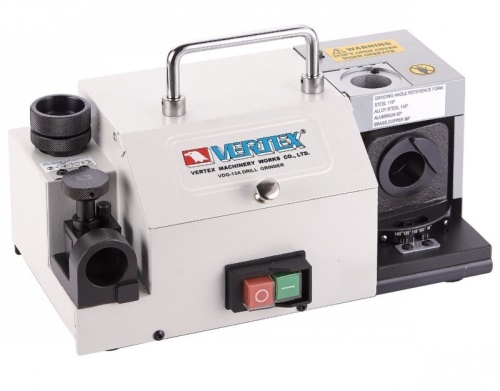 Bruska na ostření vrtáků pr. 2 - 13 mm (VDG-13A)