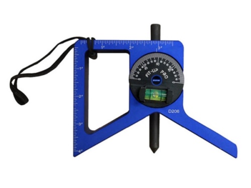 FIT-UP PRO centrovací hlava