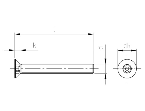 Art. 9123 A2 M 4X20 TX-PIN 20
