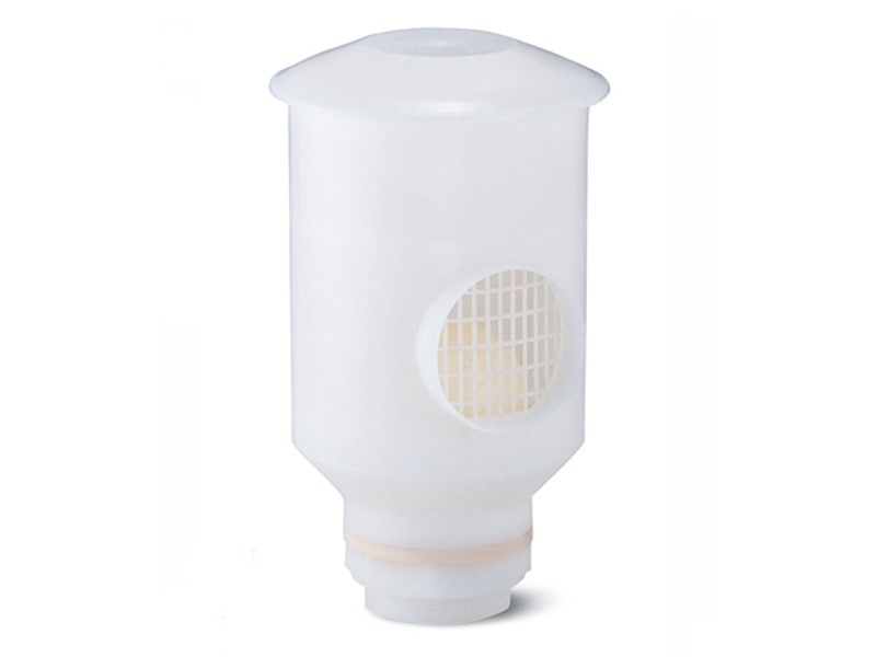 Dvojčinný ventil, podtlak/přetlak, 800hl/h: 2"