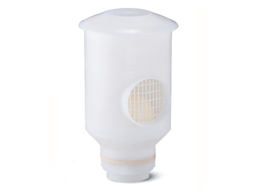 Dvojčinný ventil, podtlak/přetlak, 800hl/h: 2"