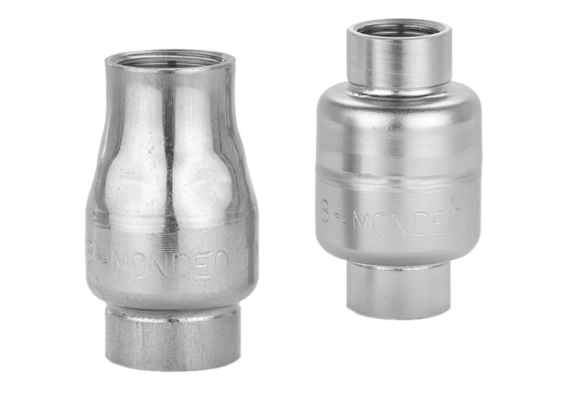 Ventil zpětný SMALL 3/8" 316 FPM