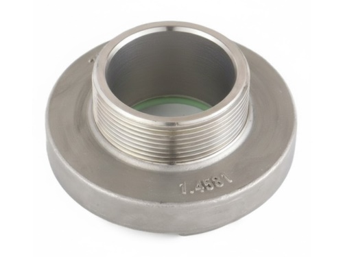 Spojka Storz s vnějším závitem - V4A: B75/3"