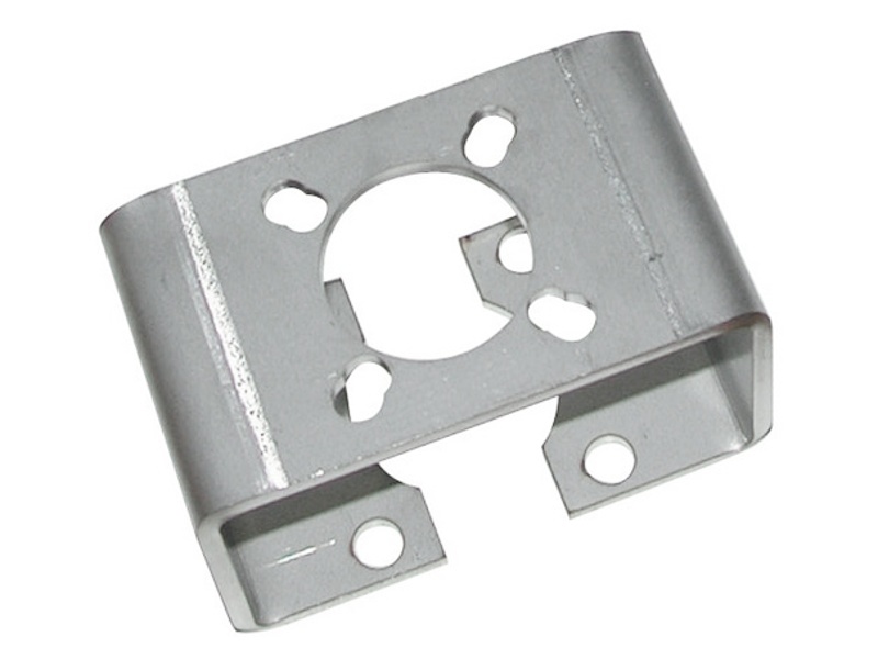 Konzole ISO 5211, AISI 304, F07/F07