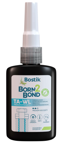 Medium Strength,zajištění a utěsnění závitových spojů. 50 ml