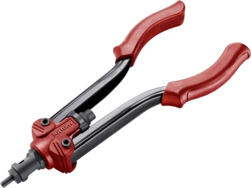 Kleště pákové na nýtovací matice, M3-M12, 340mm